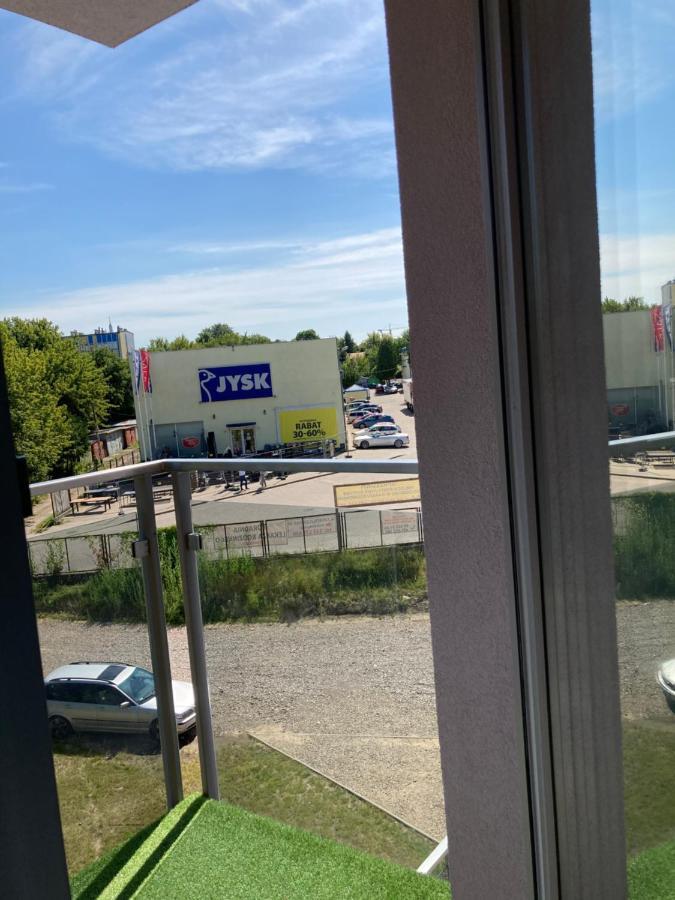 Apartament Al. Solidarnosci Bialystok Exterior photo