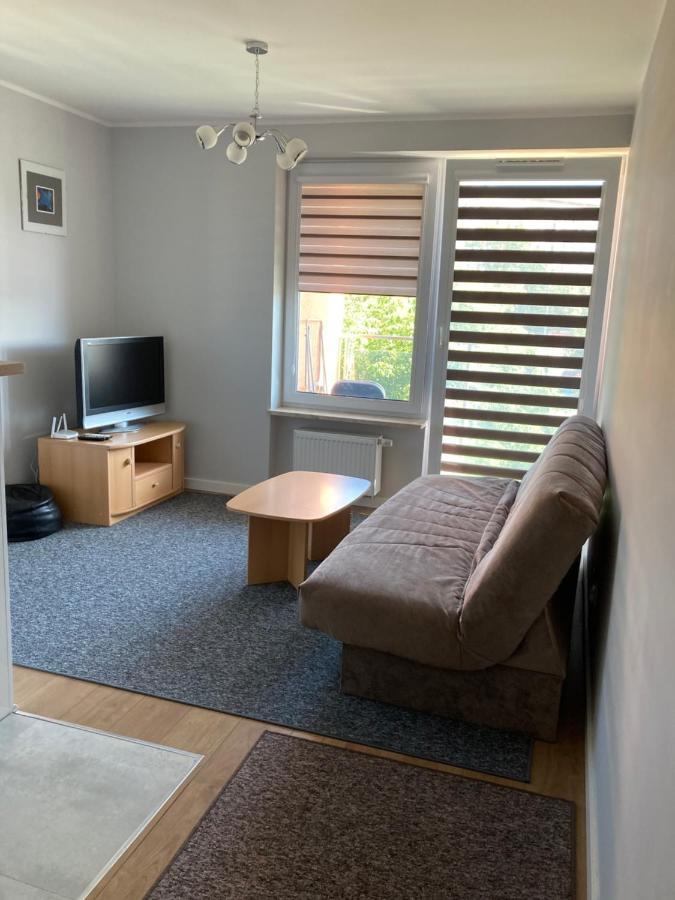 Apartament Al. Solidarnosci Bialystok Exterior photo