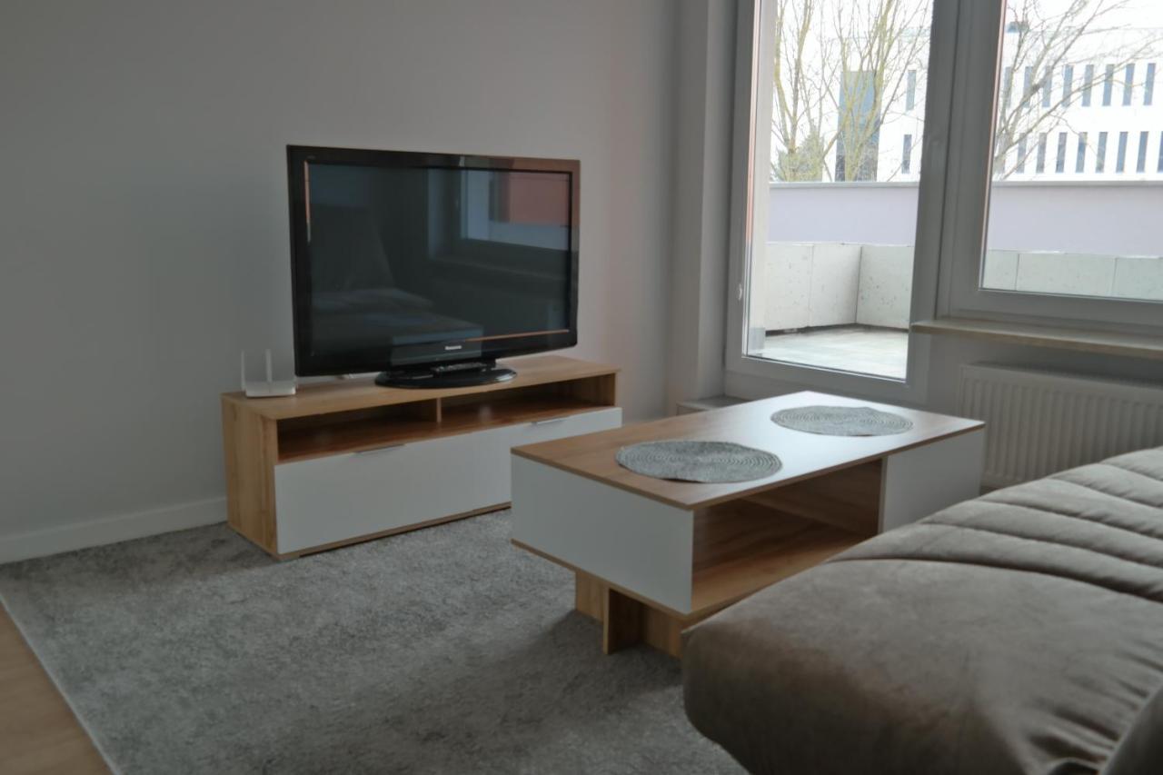 Apartament Al. Solidarnosci Bialystok Exterior photo