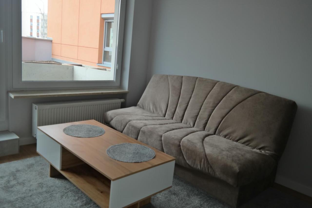 Apartament Al. Solidarnosci Bialystok Exterior photo