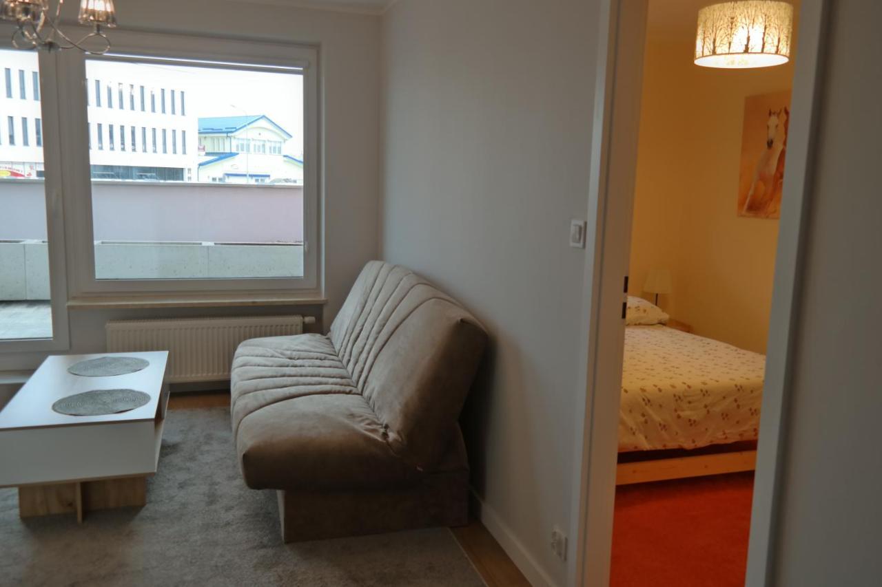 Apartament Al. Solidarnosci Bialystok Exterior photo