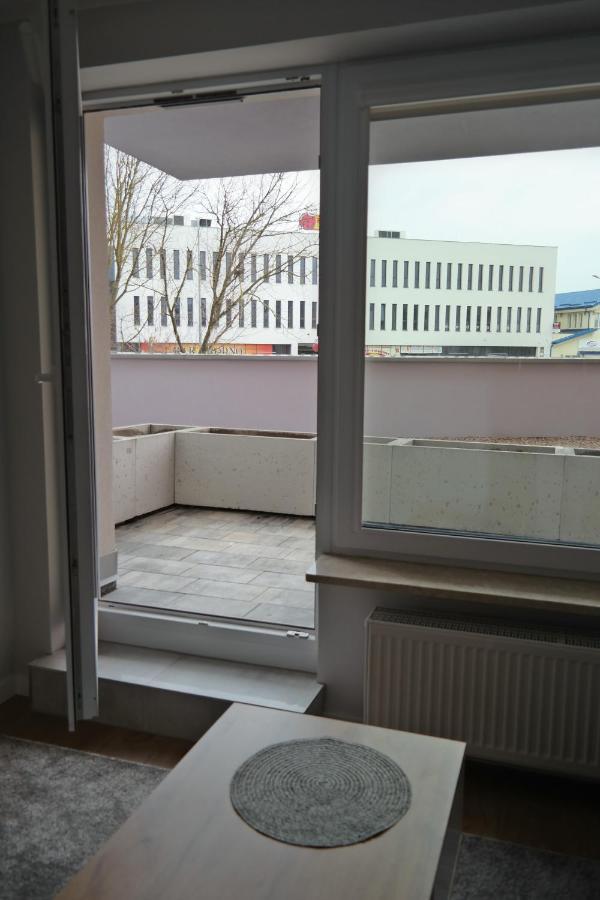 Apartament Al. Solidarnosci Bialystok Exterior photo